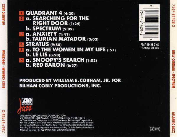 Billy Cobham - Spectrum [2]