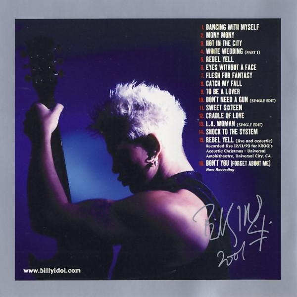 Billy Idol - Greatest Hits (CD) [2]