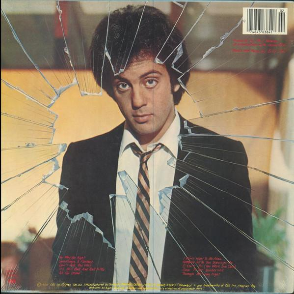 Billy Joel - Glass Houses [2]