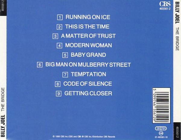 Billy Joel - The Bridge [2]