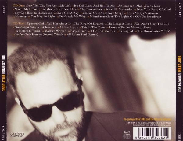 Billy Joel - The Essential Billy Joel [2]