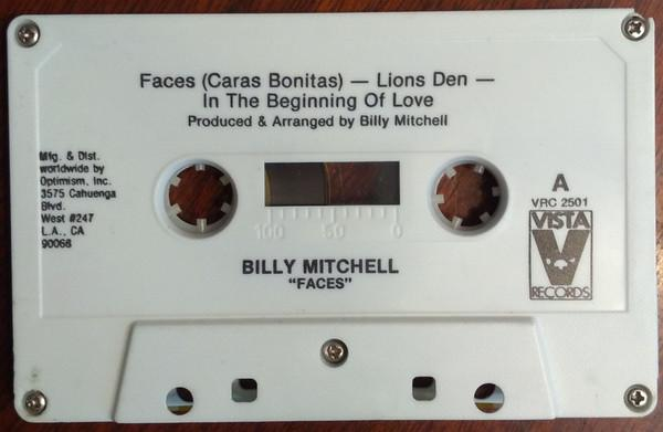 Billy Mitchell - Faces [2]
