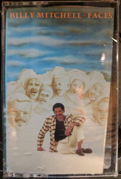 Billy Mitchell - Faces [1]