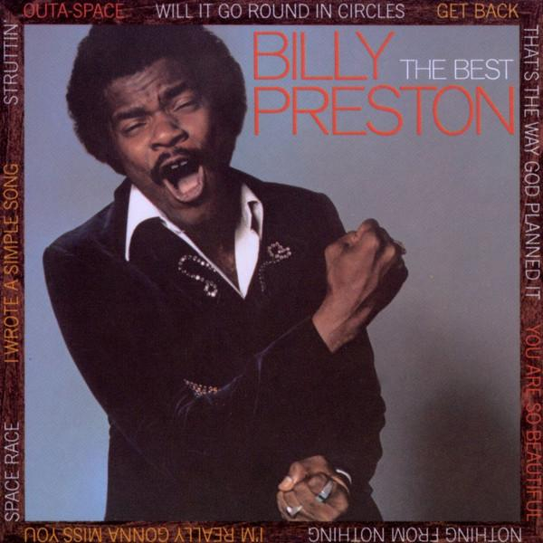 Billy Preston - The Best (CD Audio) [2]