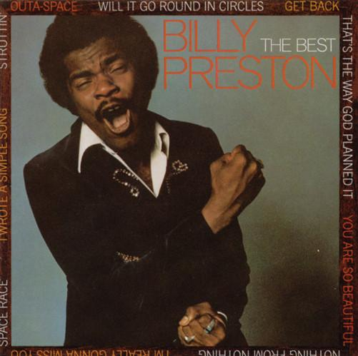 Billy Preston - The Best (CD Audio) [1]