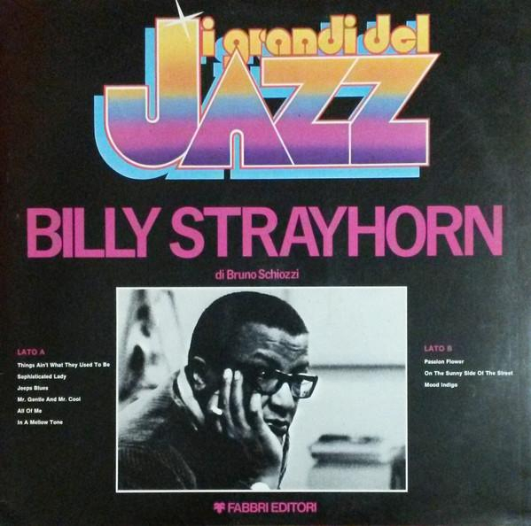 Billy Strayhorn - Billy Strayhorn [1]