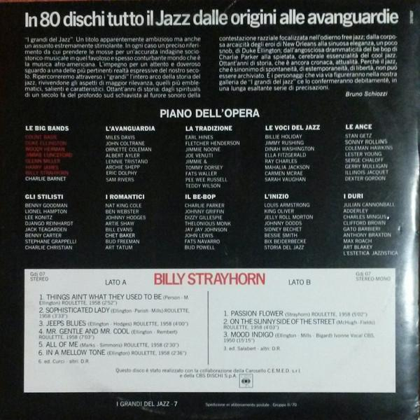 Billy Strayhorn - Billy Strayhorn [2]
