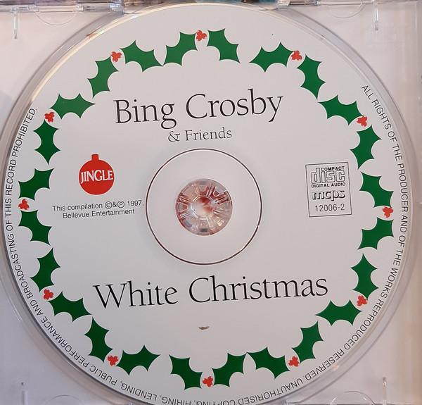 Bing Crosby & His Friends - White Christmas (CD) [2]