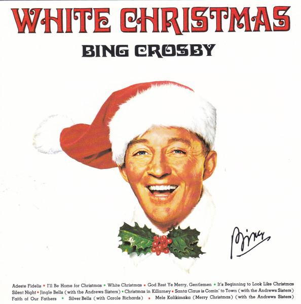 Bing Crosby - White Christmas (CD) [1]