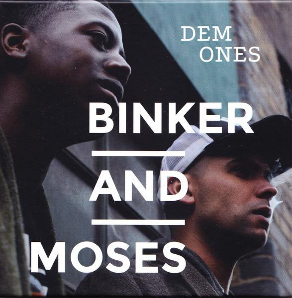 Binker And Moses - Dem Ones, (CD) [1]