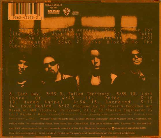 Biohazard - State Of The World Address [2]