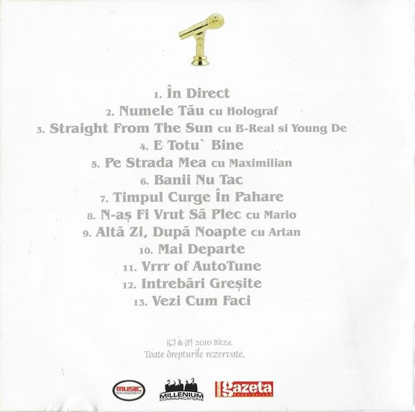Bitză - Goana După Fericire, (CD) [2]