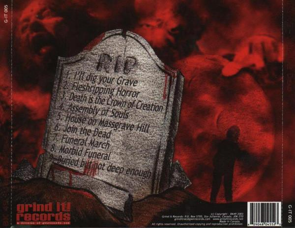BK 49 - Join The Dead [2]