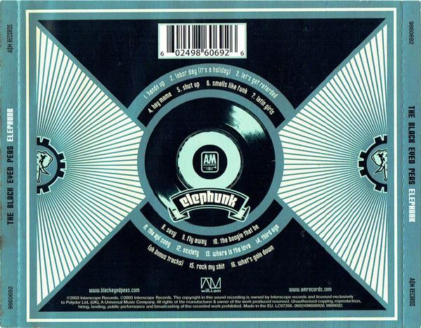 Black Eyed Peas - Elephunk [2]