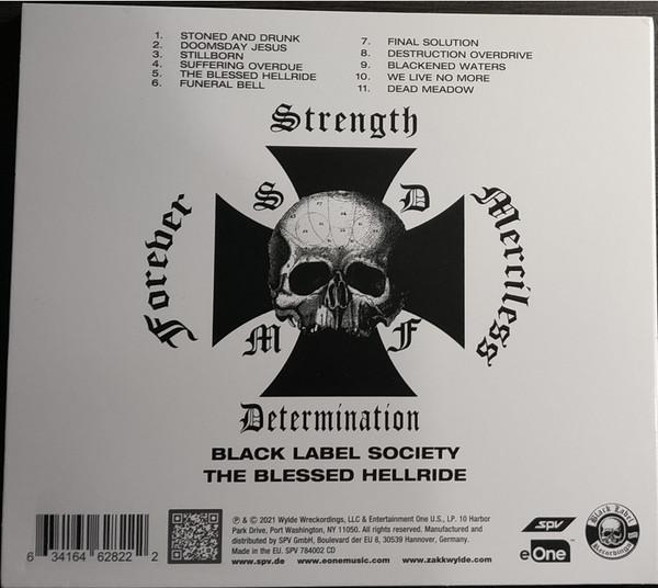 Black Label Society - The Blessed Hellride [2]