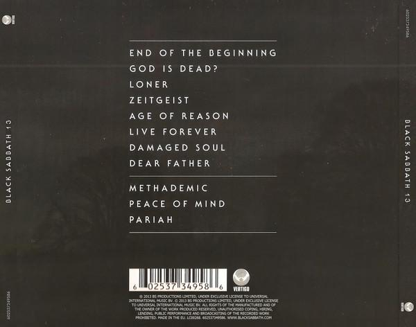 Black Sabbath - 13 [2]