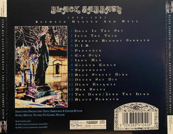 Black Sabbath - Between Heaven And Hell 1970 - 1983 [2]