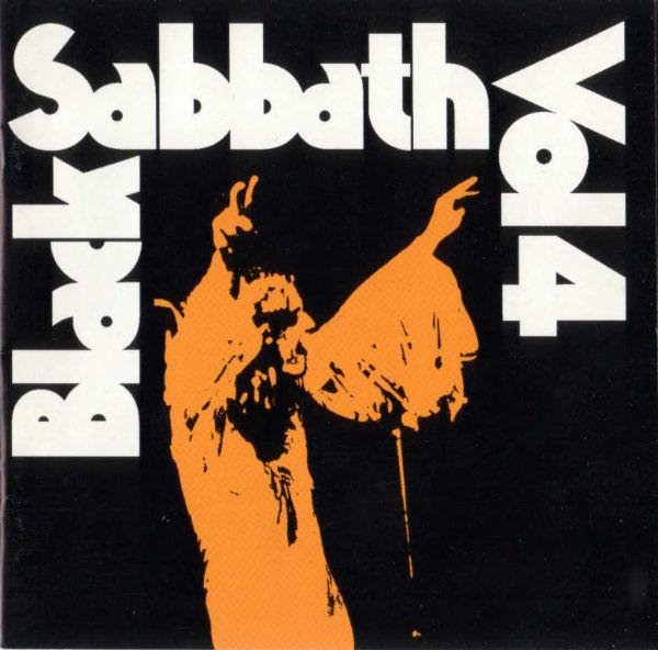 Black Sabbath - Black Sabbath Vol 4 (CD) [2]