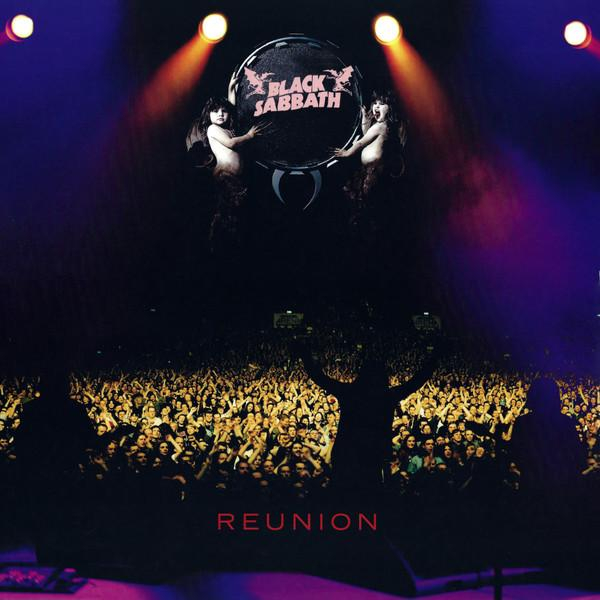 Black Sabbath - Reunion [1]