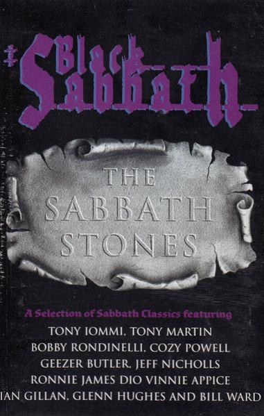 Black Sabbath - The Sabbath Stones (Caseta Audio) [2]