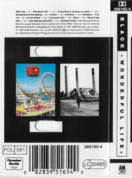 Black  - Wonderful Life (Caseta Audio) [2]