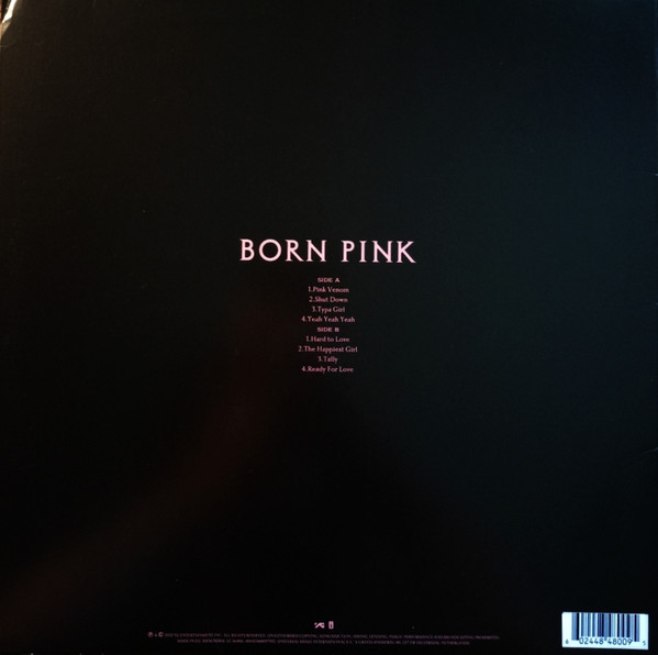 BLACKPINK – Born Pink (Disc Vinil) [2]