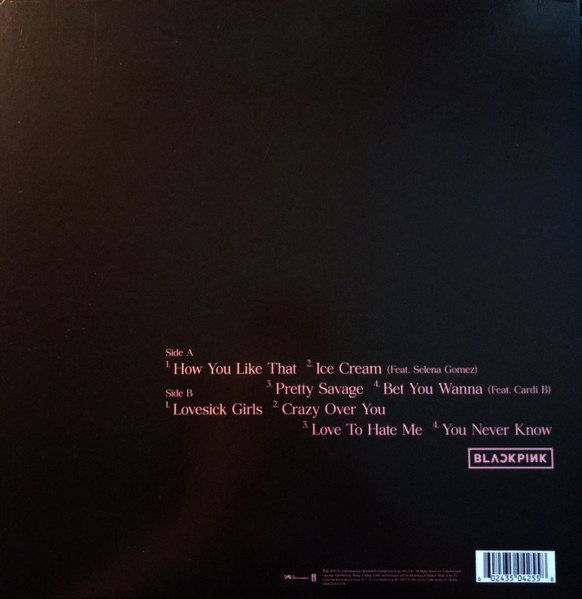 BLACKPINK - The Album (Disc Vinil) [2]