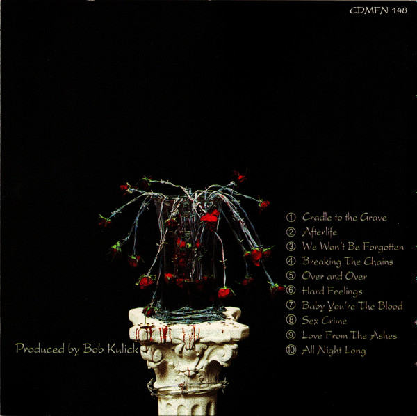 Blackthorne – Afterlife (CD) [2]