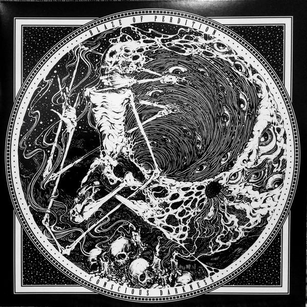 Blaze Of Perdition - Conscious Darkness (Disc Vinil) [2]