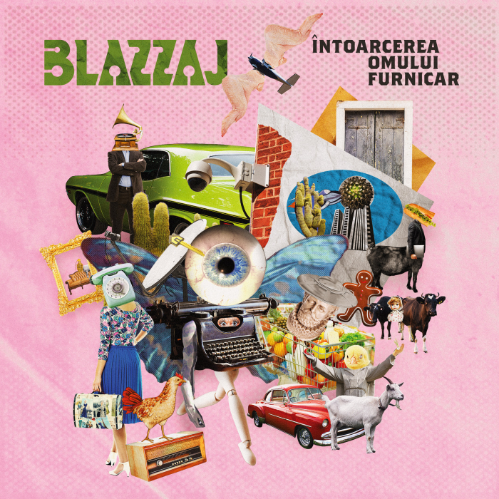 Blazzaj: Întoarcerea Omului Furnicar (2023) [1]