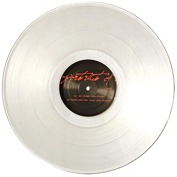 Bleeding Through – Portrait Of The Goddess (Disc Vinil, Clear Vinyl) [2]
