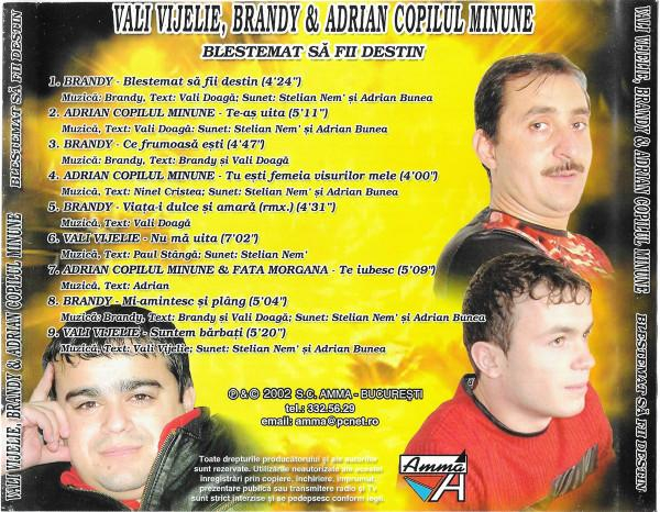 Blestemat Să Fii Destin [2]