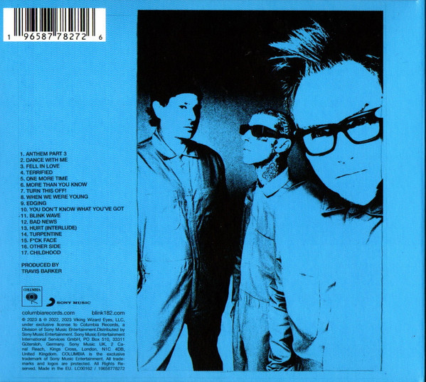 Blink-182 – One More Time... (CD) [2]