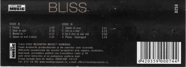 Bliss - Bliss [2]