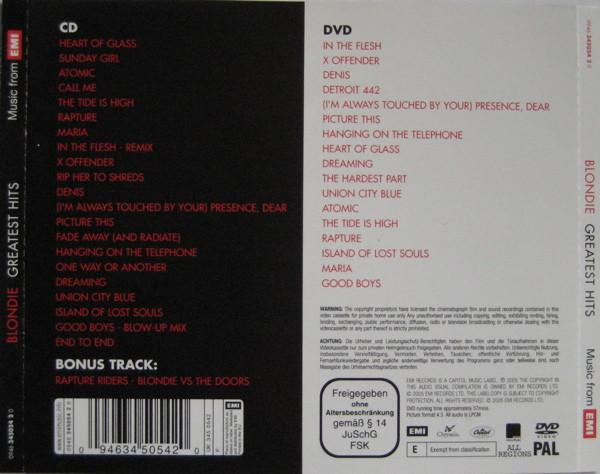 Blondie - Greatest Hits [2]