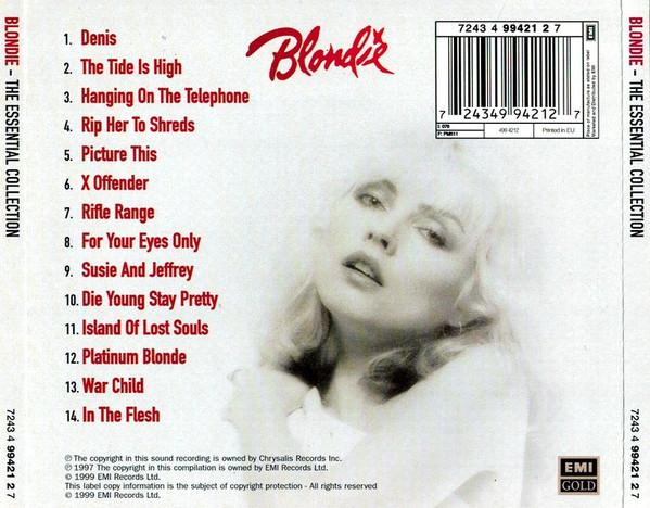 Blondie - The Essential Collection [2]