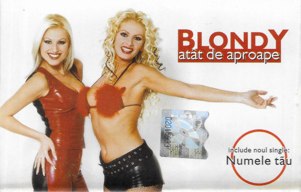 Blondy – Atât De Aproape(CASETA) [1]