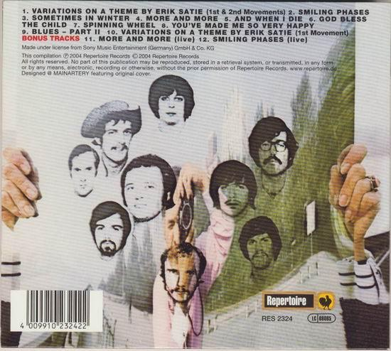 Blood, Sweat And Tears - Blood, Sweat & Tears (CD) [2]