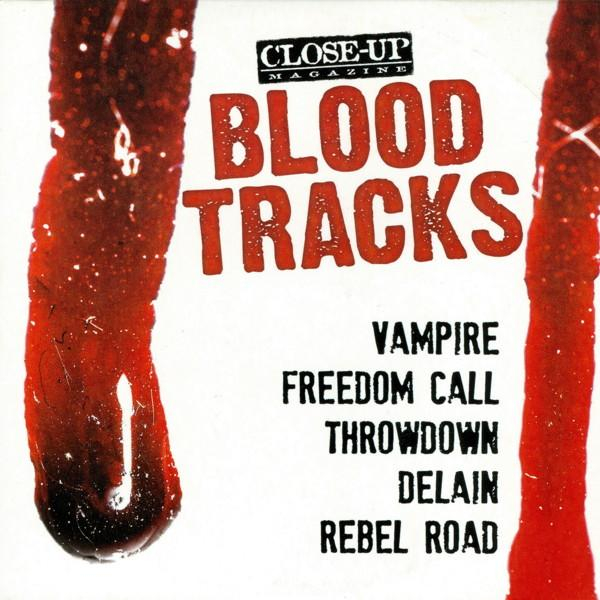 Blood Tracks [2]