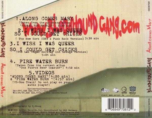 Bloodhound Gang - Along Comes Mary (CD) [2]