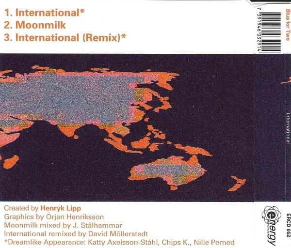 Blue For Two - International [2]