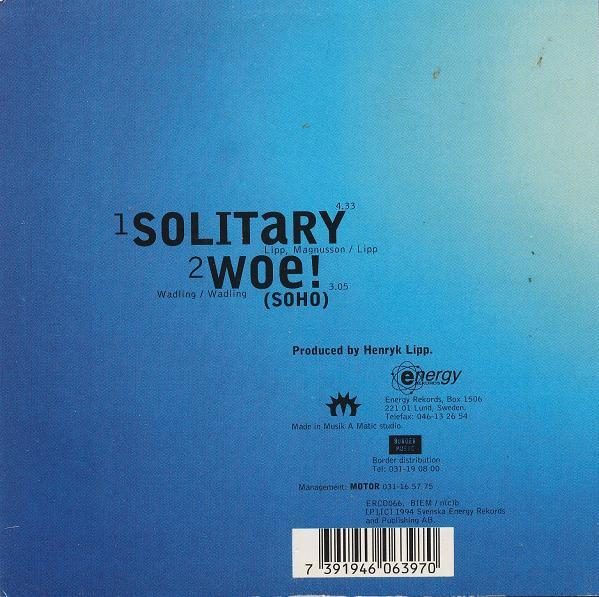 Blue For Two - Solitary [2]