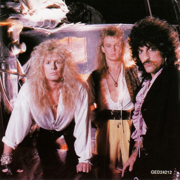 Blue Murder - Blue Murder (CD) [2]