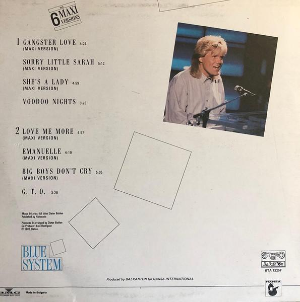 Blue System - Walking On A Rainbow (Disc Vinil) [2]