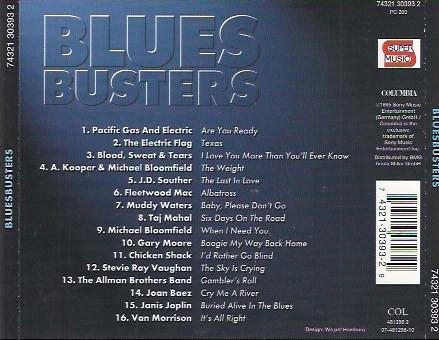 Blues Busters (CD) [2]