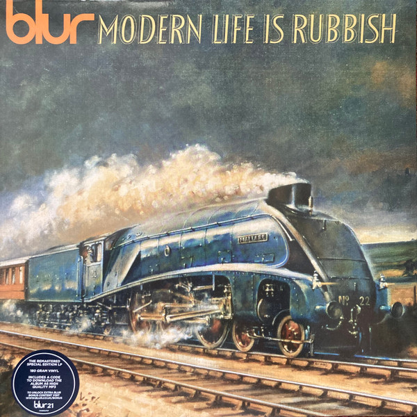 Blur – Modern Life Is Rubbish (VINIL) [1]