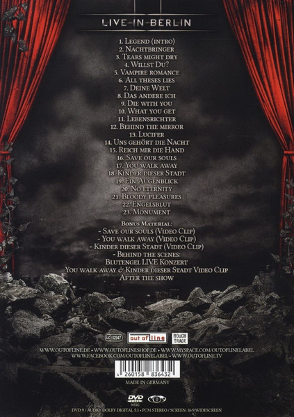 Blutengel - Once In A Lifetime [2]
