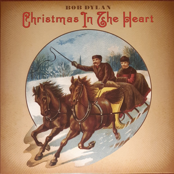 Bob Dylan – Christmas In The Heart, (Disc Vinil) [1]
