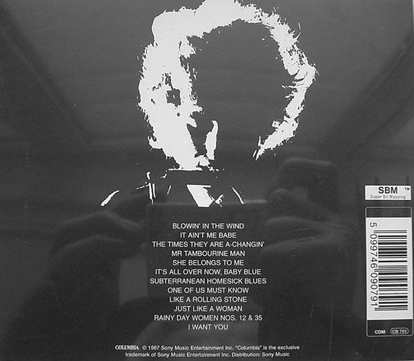 Bob Dylan - Greatest Hits (CD) [2]