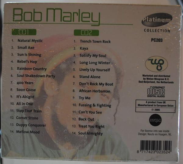 Bob Marley - Natural Mystic  (CD) [2]